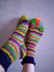 Cheshire Socks