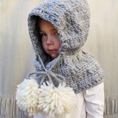 The Celeste Hooded Cowl