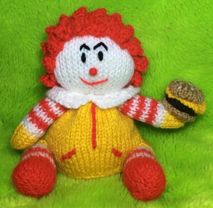 Ronald McDonald