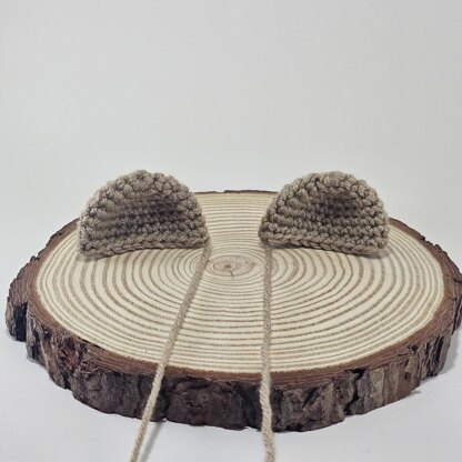 The Forever Hug Bear