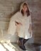 Long Hooded Cape Crochet Pattern