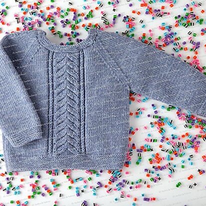 Baby Halvar Sweater