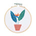 Rico Mini Strelitzia Cross Stitch Kit