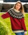 Hreindyr Sweater in Lopi Lettlopi - Lopi 36-05 - Downloadable PDF