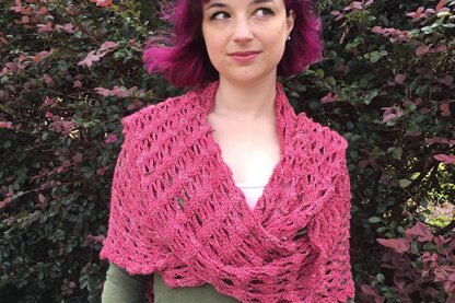 Sensible Shawl