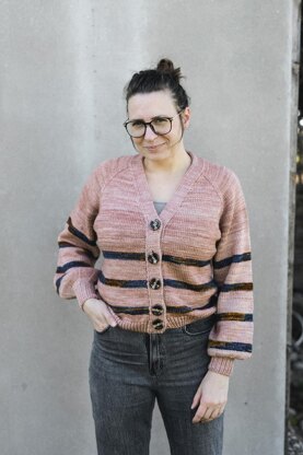 Verona cardigan