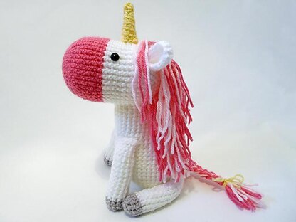 Amigurumi Unicorn