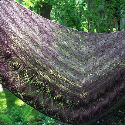 Cherryoky - knitting pattern