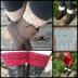 Loopy Ridges Boot Cuffs