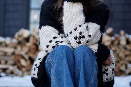 Avalanche Sweater Coat