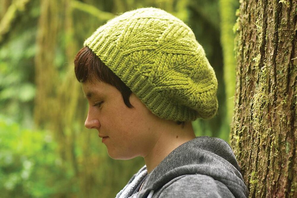 Шапка Равелри. Шапка Sitka Dakota WS hat. Pacific Knits. Knit cap Pirate.