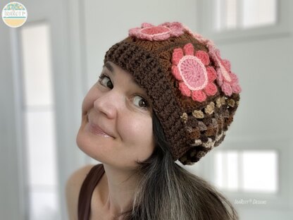Awesome Blossom Hat