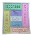 Joy - one piece Baby Blanket