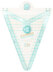 We R Memory Keepers Banner Punch Board - 373397