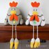 Crochet Pattern of Chicken Easter