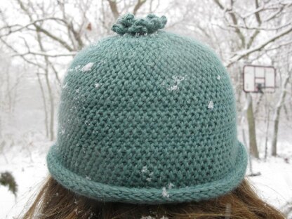 Slip Stitch Hat