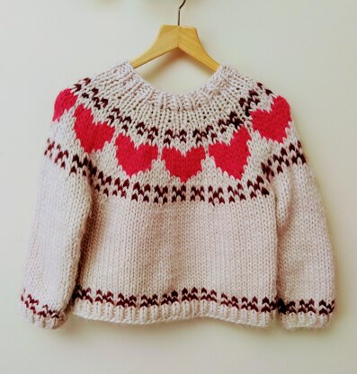 Lovestruck Jumper