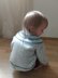 Glassbeads children cardigan