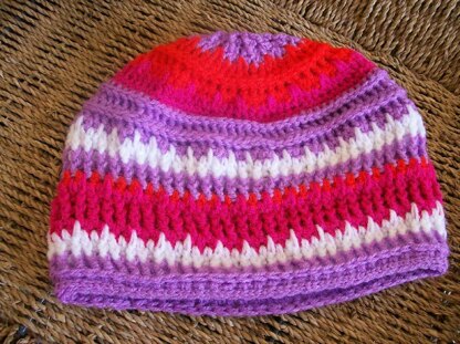 Carnival Beanie