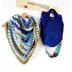 Triangle Warm Shawl