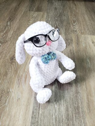 Buddy the Bunny Amigurumi