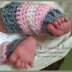 Baby Leg Warmers - "Sweet Lil Leg Warmers"