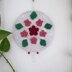 Ring of Roses Sun Catcher