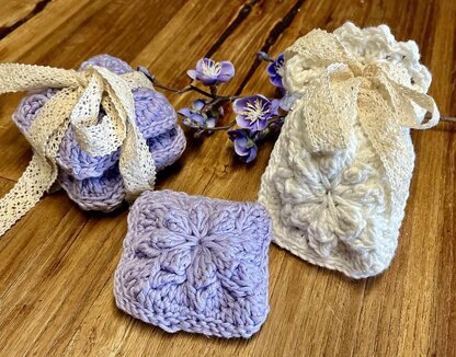 Lavender Sachet and Pot pourri Bag