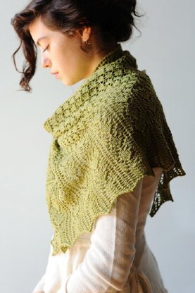 Alaria Shawl