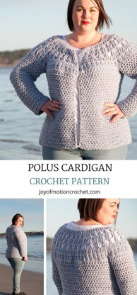 Polus Cardigan