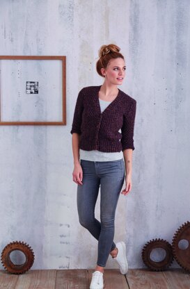 Patons Tweed Style by Patons