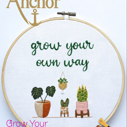 Anchor Grow Your Own Way - ANC0003-118 - Downloadable PDF