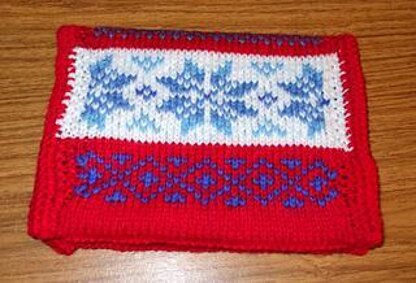 Fairisle book cover