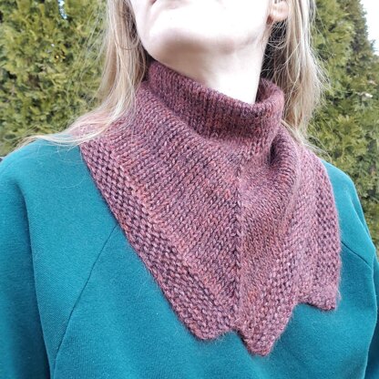 Most Ardently Yours Cowl