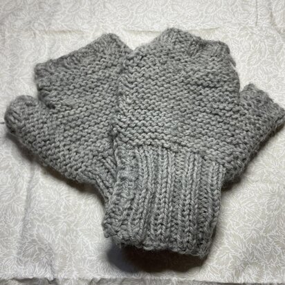 Maxi Fingerless Gloves