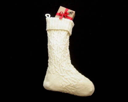 Glenys Christmas Stocking