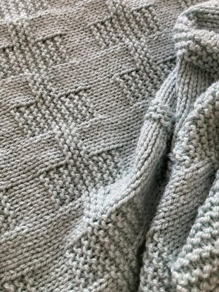 Chrissy Baby Blanket