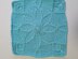 Winter Snowflake Square