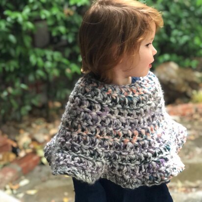 Playtime Poncho