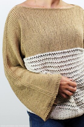Summer Sweater AVINO #2