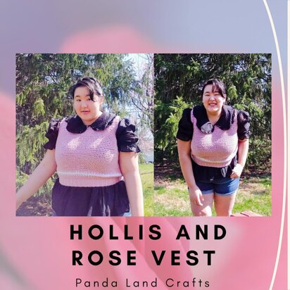 Hollis and Rose Vests