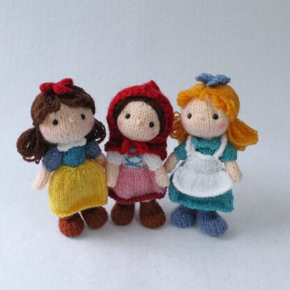 Fairy-Tale Dolls