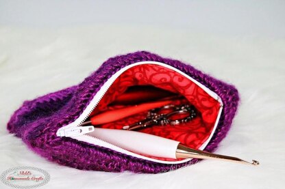 Easy Zipper Pouch