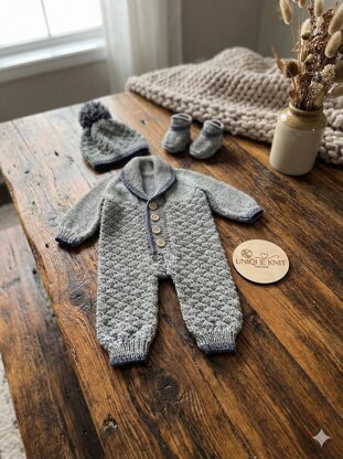 'Rupert' 3 piece set