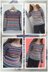 Stashbuster Stripe Sweater