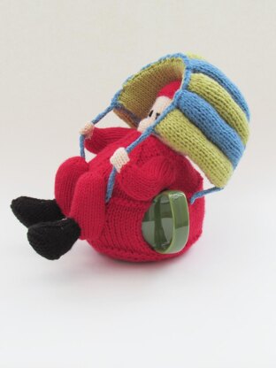 Parachutist Tea Cosy