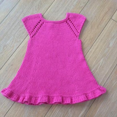 Dress Knitting Patterns | LoveCrafts