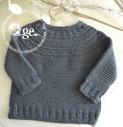 Auberon Sweater - P167