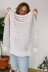 Lattice Luxe Pullover