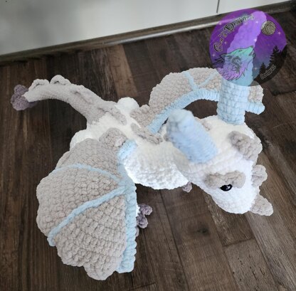 Sky the Cloud Dragon